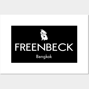 FreeBeck Posters and Art